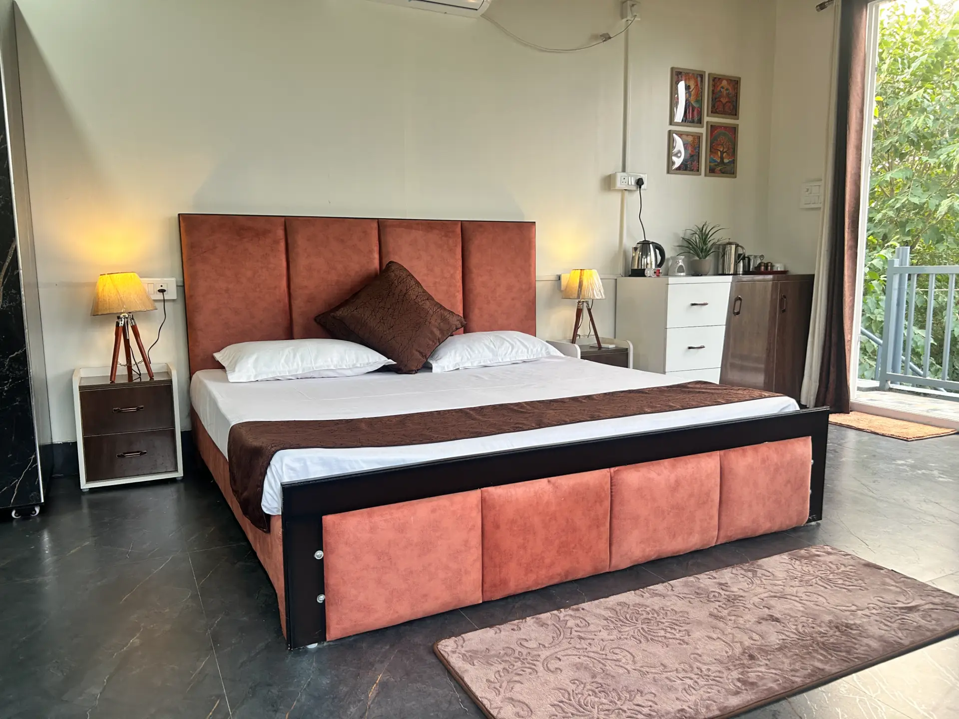 Image of the Oceanfront Villa